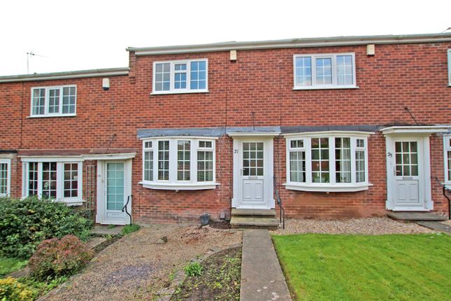 Town house to rent in Winterton Close, Arnold, Nottingham
