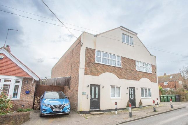 Thumbnail Flat to rent in Alexandra House, West End, Herstmonceux, East Sussex
