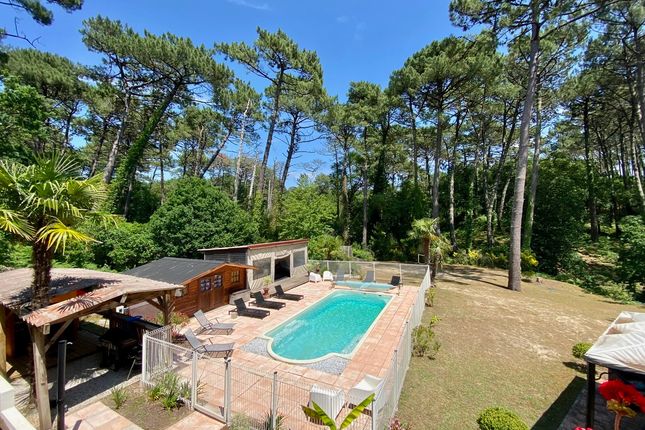 Villa for sale in Very Quiet, Beaches &amp; Shops By Foot, Seignosse, Soustons, Dax, Landes, Aquitaine, France