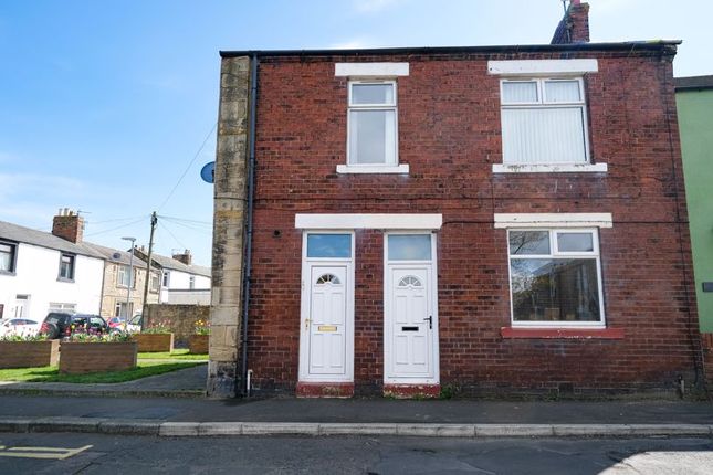 Thumbnail Terraced house for sale in High Street, Amble, Morpeth