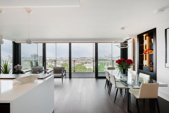 Flat Apartment 35, 30, Albert Embankment, London photo 4
