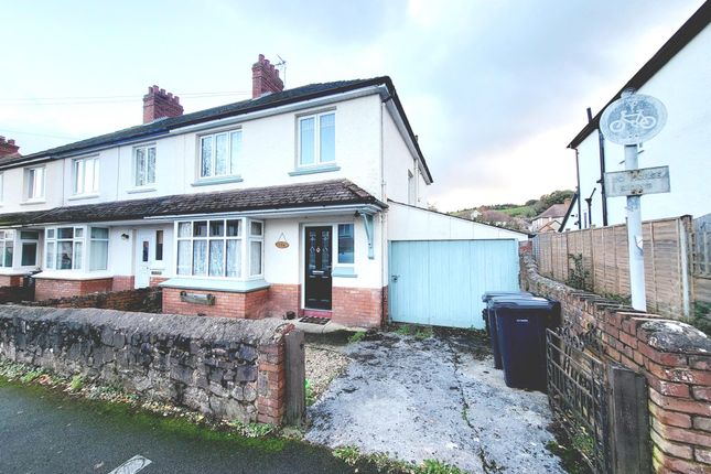 Flat for sale in Poundfield Road, Minehead