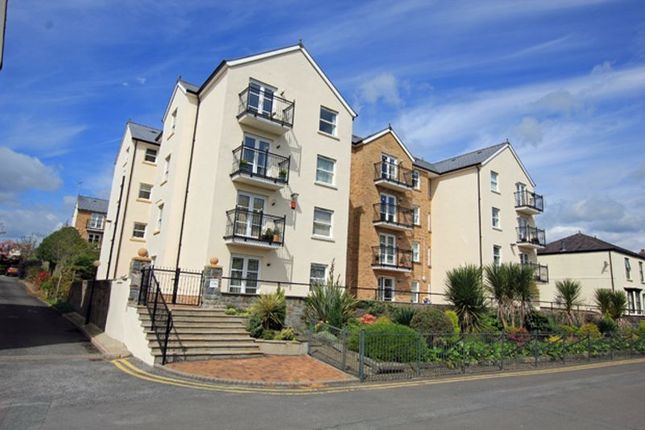 Flat for sale in Hafan Tywi, The Parade, Carmarthen