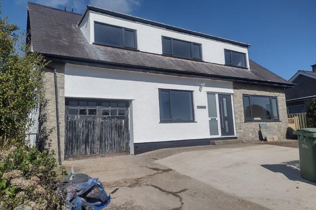 Thumbnail Detached house to rent in Nant Bychan, Moelfre