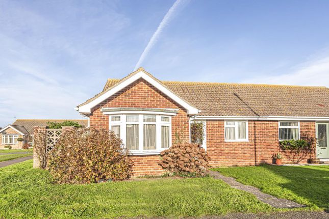 2 bed bungalow for sale in Harrow Drive, West Wittering, Chichester PO20