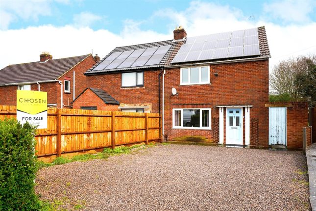 Semi-detached house for sale in Melville Road, Churchdown, Gloucester