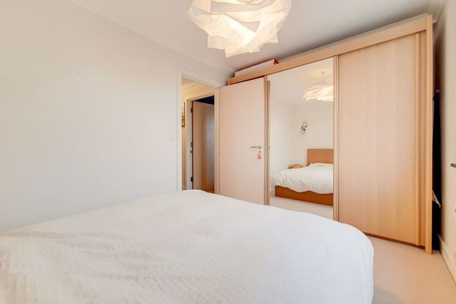 Flat for sale in Maud Chadburn Place, London