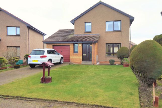 Thumbnail Detached house for sale in Beech Brae, Elgin