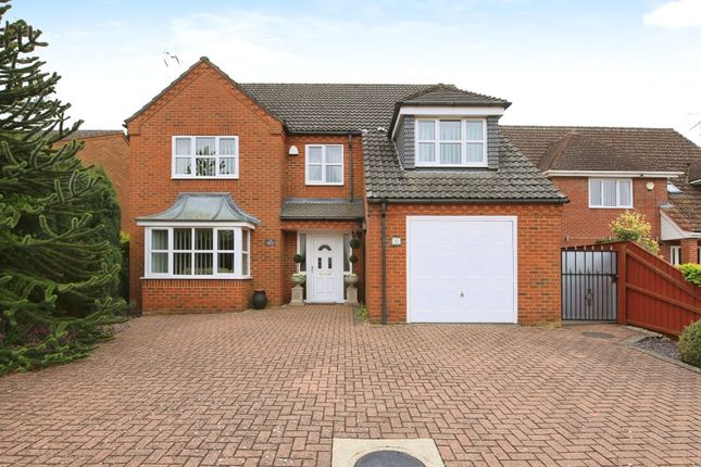 Detached house for sale in Stonecross Way, March