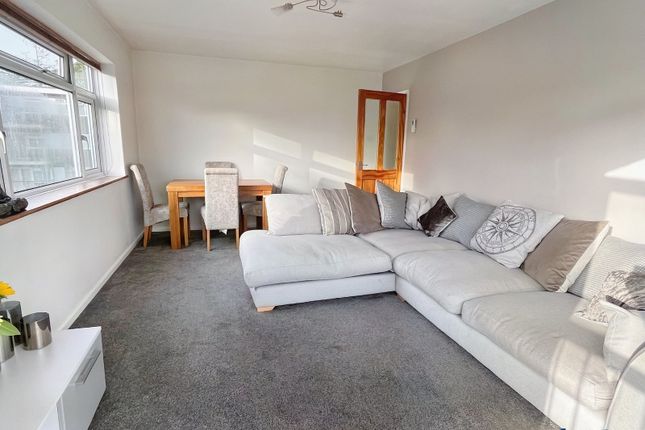 Flat for sale in Mount Road, Lower Parkstone, Poole, Dorset