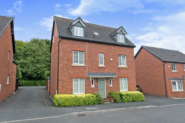 Detached house for sale in Howards Field, Wrecsam, Howards Field, Wrexham