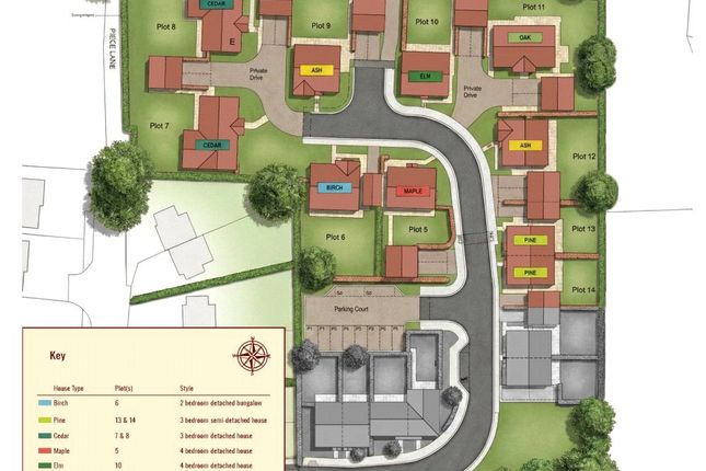 Plot 9 Wool Hayes Meadow,, Plot 9 The Ash, Wool Hayes Meadow, Ilminster photo 2