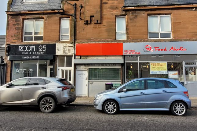Thumbnail Retail premises to let in New Road, Ayr
