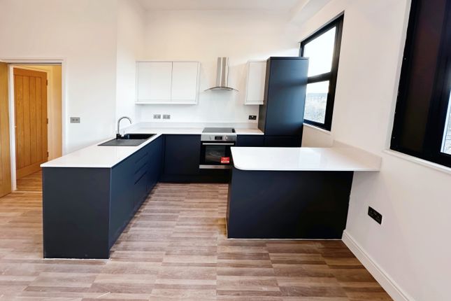 Thumbnail Flat to rent in Waterside House, Waterside North, Lincoln