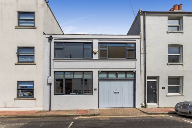 Thumbnail Terraced house for sale in Castle Street, Brighton