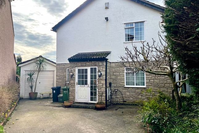 Thumbnail Detached house for sale in Upper Station Road, Staple Hill, Bristol