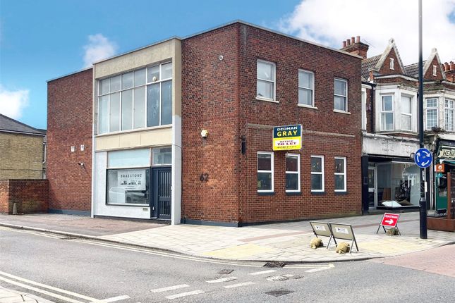 Thumbnail Office to let in London Road, Southend-On-Sea, Essex