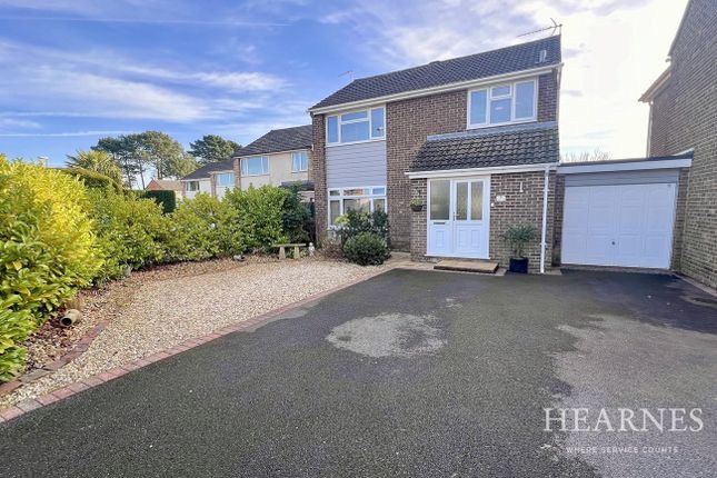 Detached house for sale in Mansfield Close, West Parley, Ferndown BH22