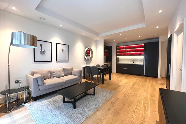 Thumbnail Flat to rent in Modena House, London City Island, 19 Lyell Street