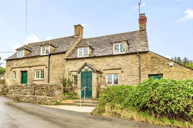 Thumbnail Detached house for sale in Burcombe Lane, Woodmancote, Cirencester, Gloucestershire