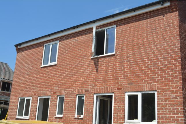Semi-detached house for sale in Hunters Walk, Lime Tree Park, Saltergate