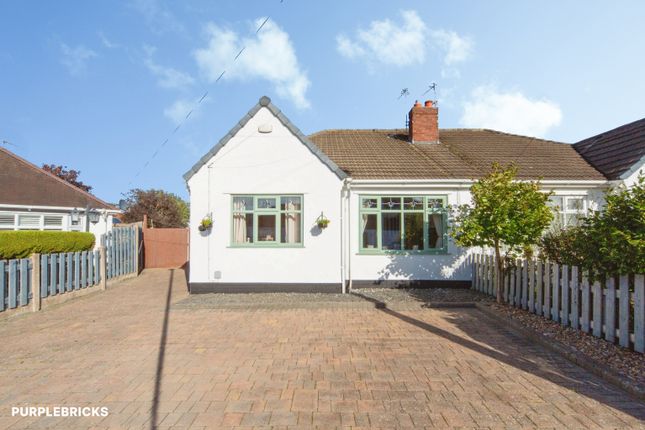 2-bed bungalow on 5, Shaw Lane, Wirral, £350,000