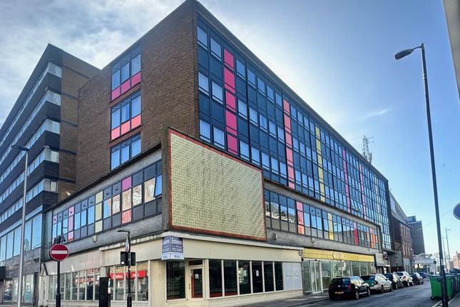 Thumbnail Flat for sale in Hull City Centre, Yorkshire