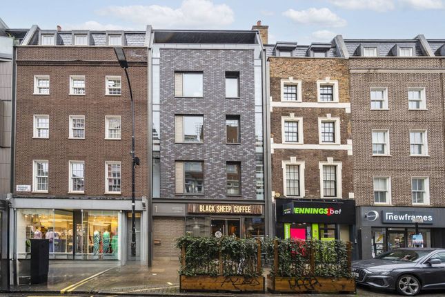 Thumbnail Flat to rent in Goodge Street, Fitzrovia, London