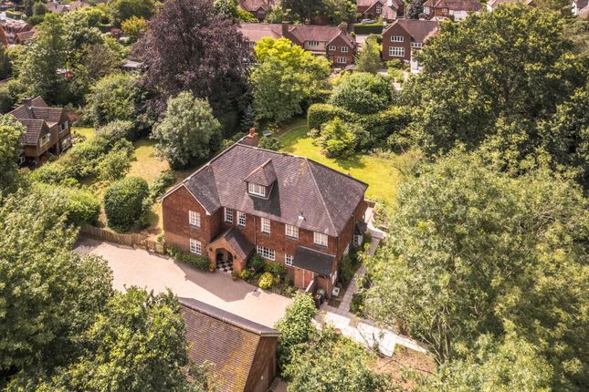 Detached house for sale in Yardley Park Road, Tonbridge, Kent