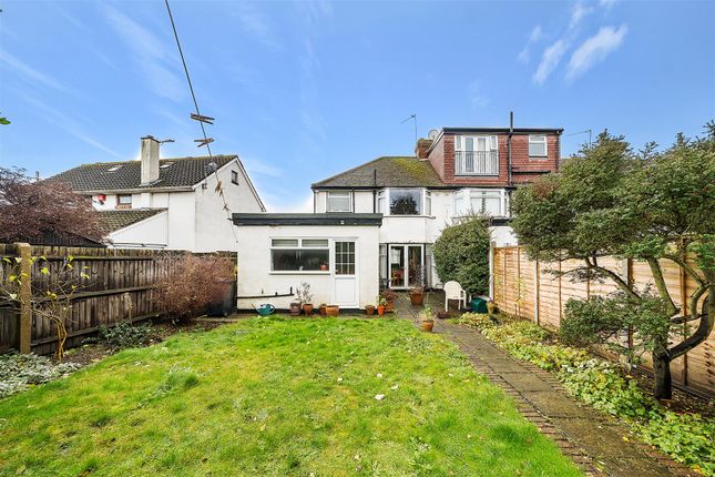 End terrace house for sale in Wolsey Drive, Kingston Upon Thames