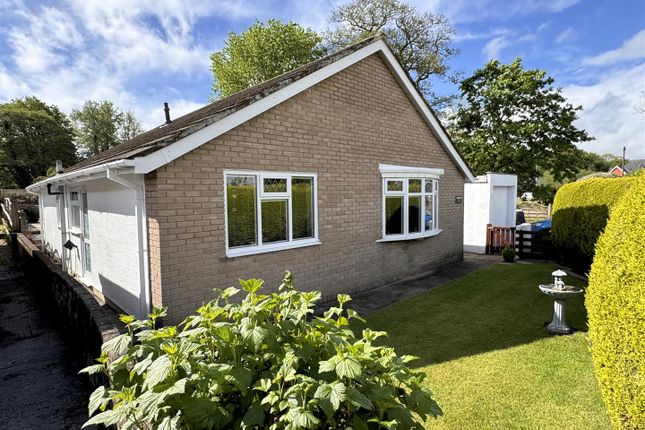 Thumbnail Detached bungalow for sale in Ashgrove, Ammanford