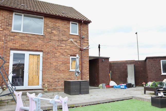 End terrace house for sale in Parkview Road, Liverpool