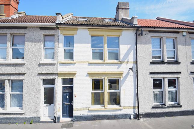 2-bed house on 5, Davis Street, Avonmouth, £270,000
