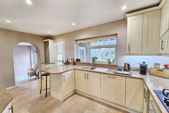 Detached house for sale in Dodsley Grove, Easebourne, West Sussex