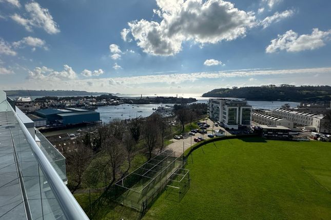 Flat for sale in Plot 7-01 Teesra House, 149 Mount Wise Crescent, Plymouth