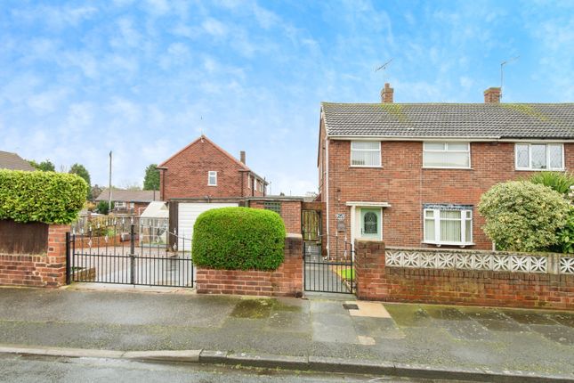 Semi-detached house for sale in Dawtrie Street, Castleford, West Yorkshire