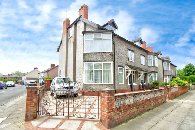 Thumbnail Semi-detached house for sale in Heswall Road, Liverpool, Merseyside