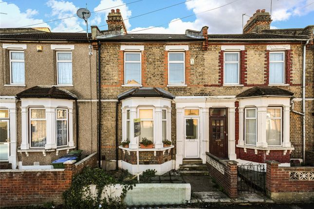 Thumbnail Terraced house for sale in Rathmore Road, Charlton