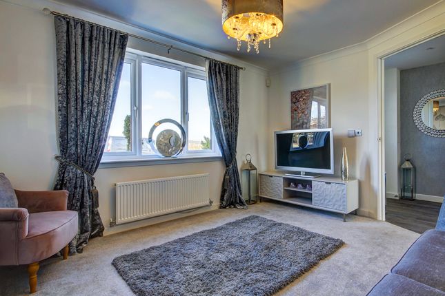Detached house for sale in "The Elgin" at Mid Craigie Road, Dundee
