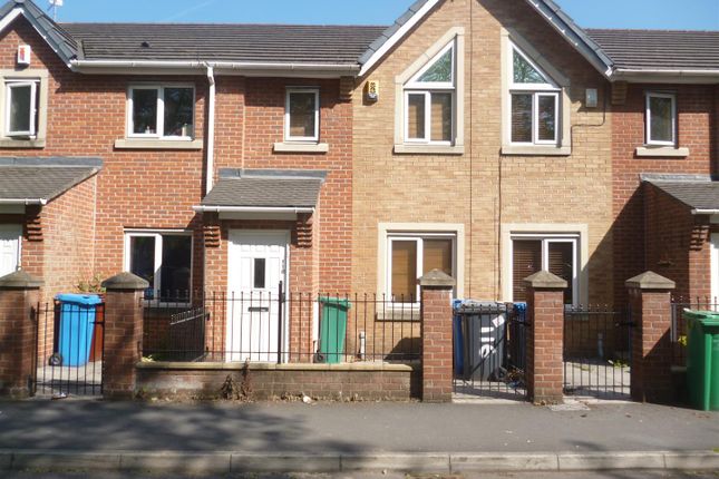 Thumbnail Property to rent in Rolls Crescent, Hulme, Manchester