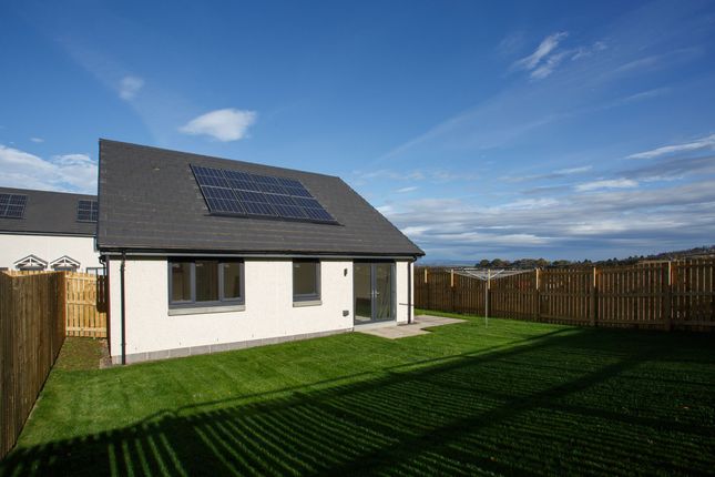 3-bed bungalow on 23 Na Daraich, Newtyle, Blairgowrie PH12 8UZ, Blairgowrie, £275,000