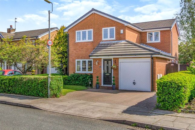 Thumbnail Detached house for sale in The Beeches, Calderstones, Liverpool