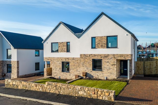 End terrace house for sale in Plot 5, The Sinclair, Loughborough Road, Kirkcaldy