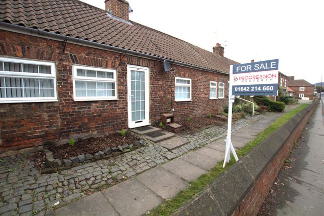 Thumbnail Bungalow for sale in High Street, Ormesby, Middlesbrough