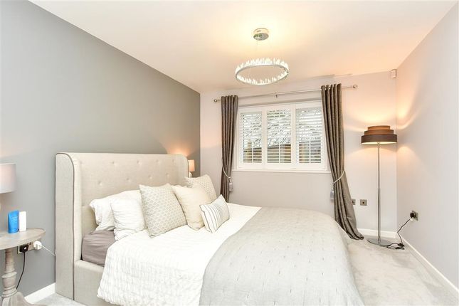 Detached house for sale in Rochester Road, Cuxton, Rochester, Kent