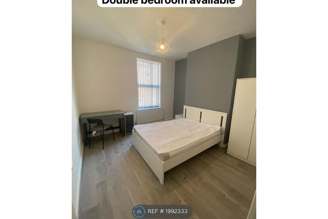 Thumbnail Room to rent in Wimbourne Road, Nottingham