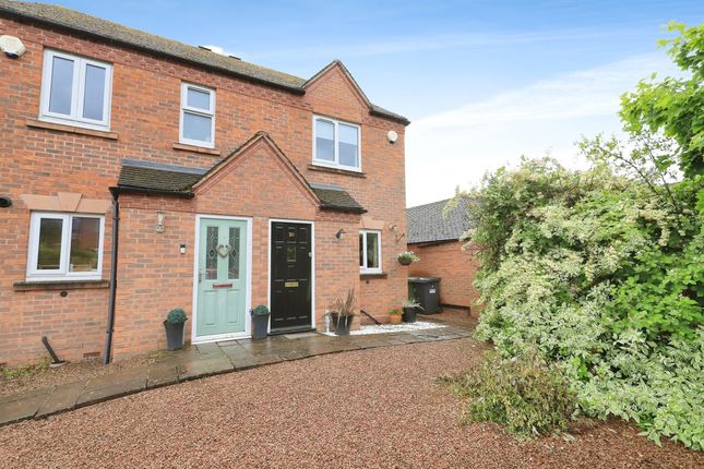 Thumbnail End terrace house for sale in Mill Road, Stourport-On-Severn