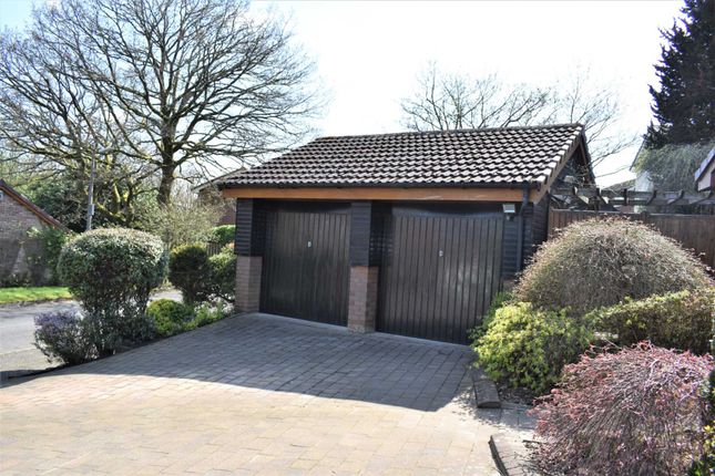 Detached bungalow for sale in Grange Park Road, Bromley Cross, Bolton