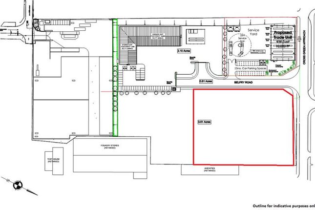 Light industrial to let in Belfry Road, Cross Green Approach, Leeds, West Yorkshire LS90Sg
