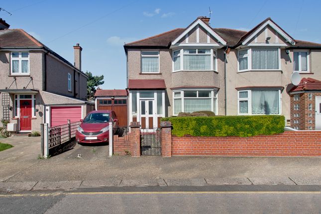 Semi-detached house for sale in Spencer Road, Wealdstone, Harrow